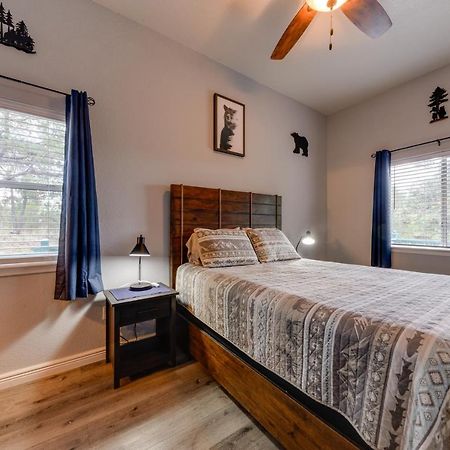 Majestic Pines Ruidoso Retreat With New Hot Tub! Villa Dış mekan fotoğraf