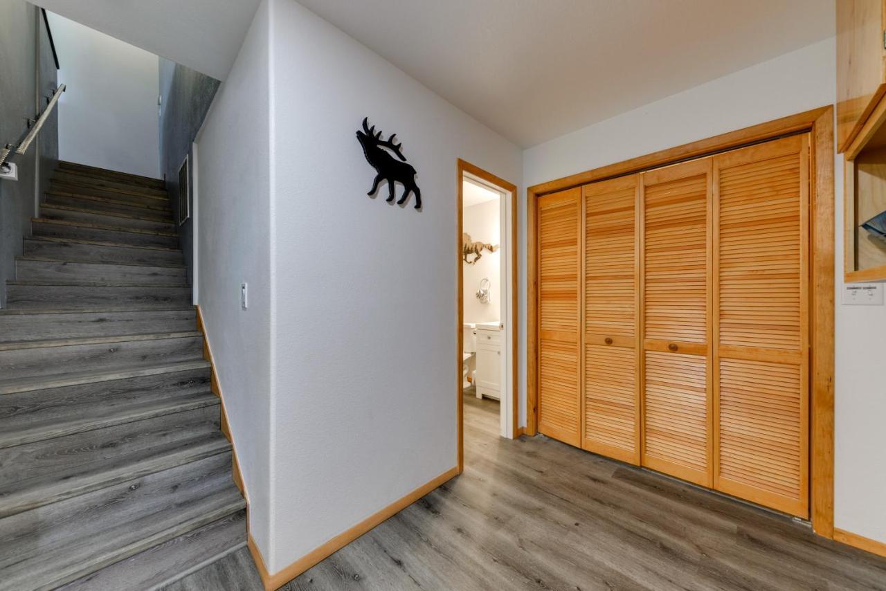 Majestic Pines Ruidoso Retreat With New Hot Tub! Villa Dış mekan fotoğraf