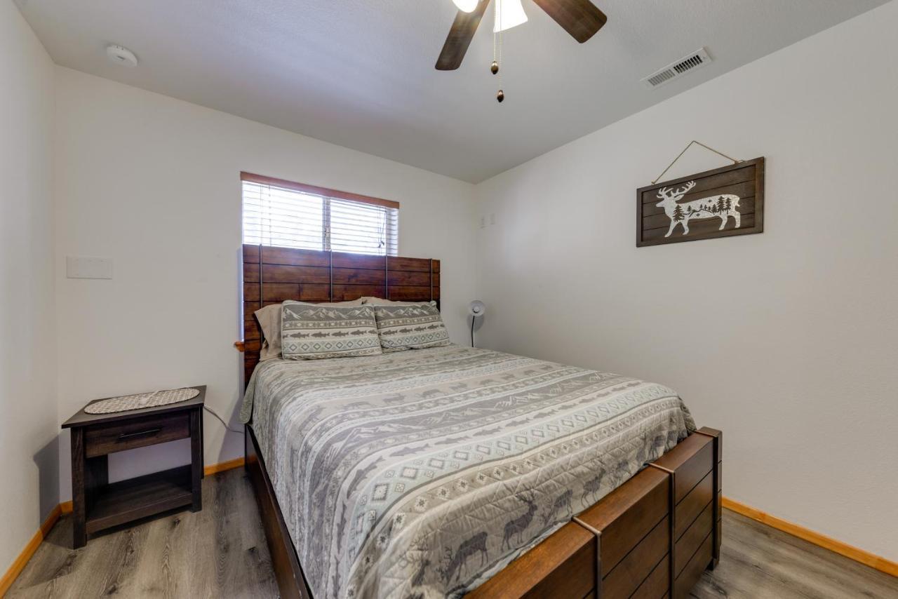 Majestic Pines Ruidoso Retreat With New Hot Tub! Villa Dış mekan fotoğraf