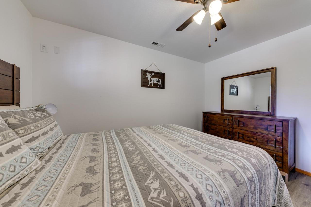 Majestic Pines Ruidoso Retreat With New Hot Tub! Villa Dış mekan fotoğraf