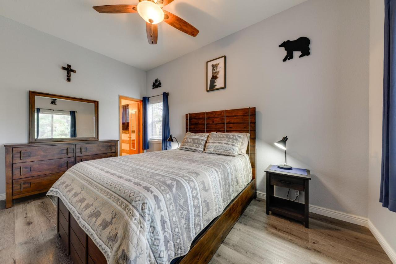 Majestic Pines Ruidoso Retreat With New Hot Tub! Villa Dış mekan fotoğraf